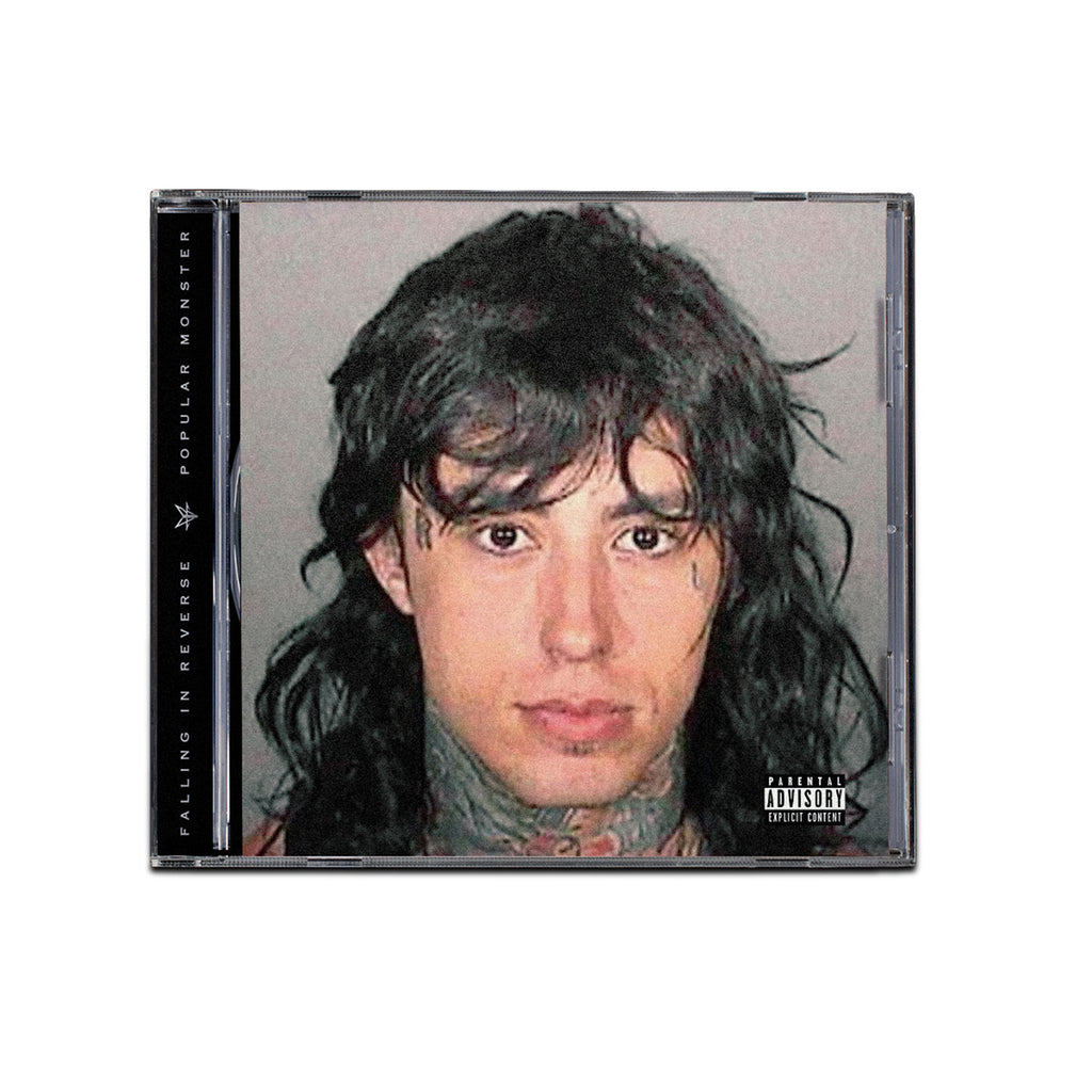 Falling In Reverse - Popular Monster CD