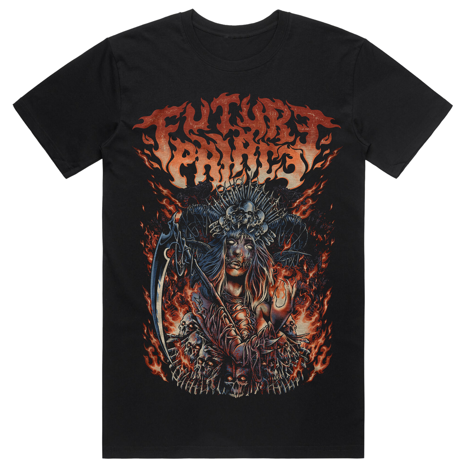 Future Palace - Demon T-Shirt (Black)