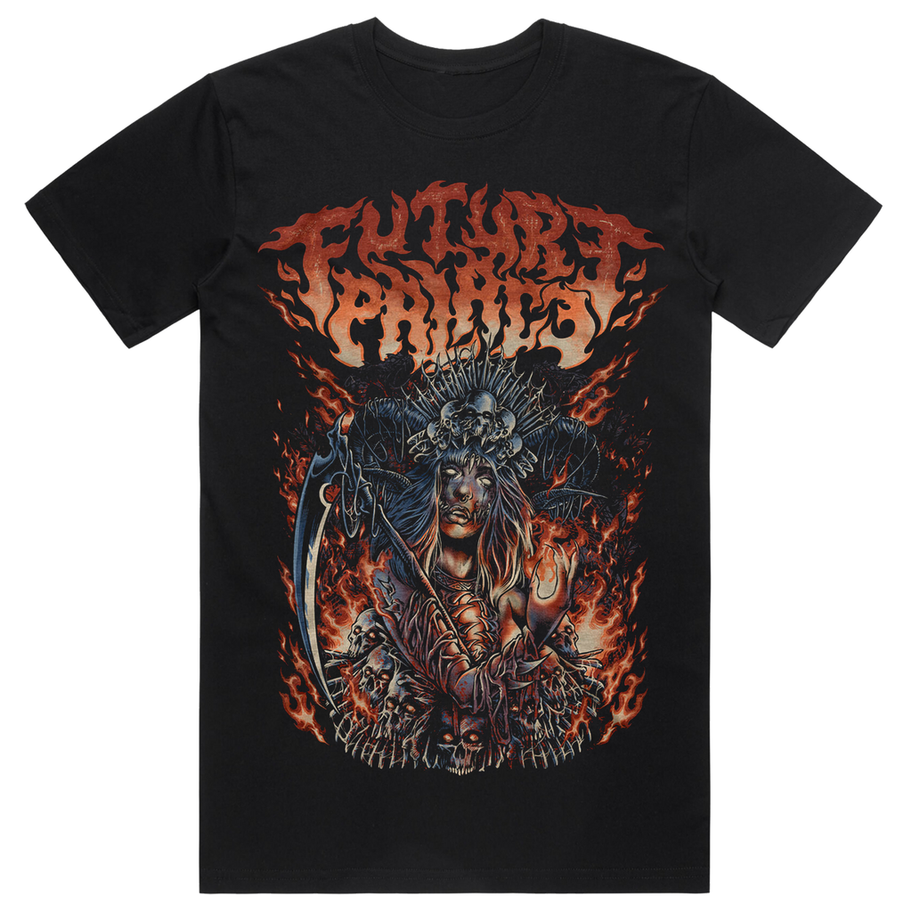 Future Palace - Demon T-Shirt (Black)