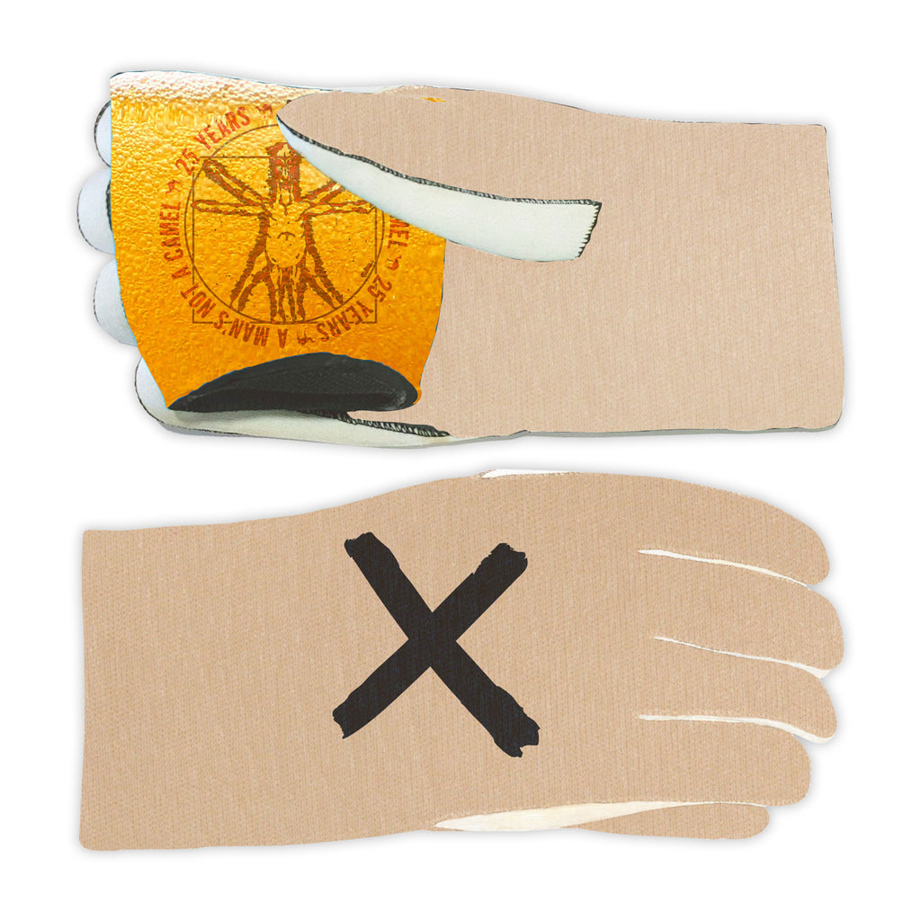 Frenzal Rhomb - AMNAC Stubby Glove