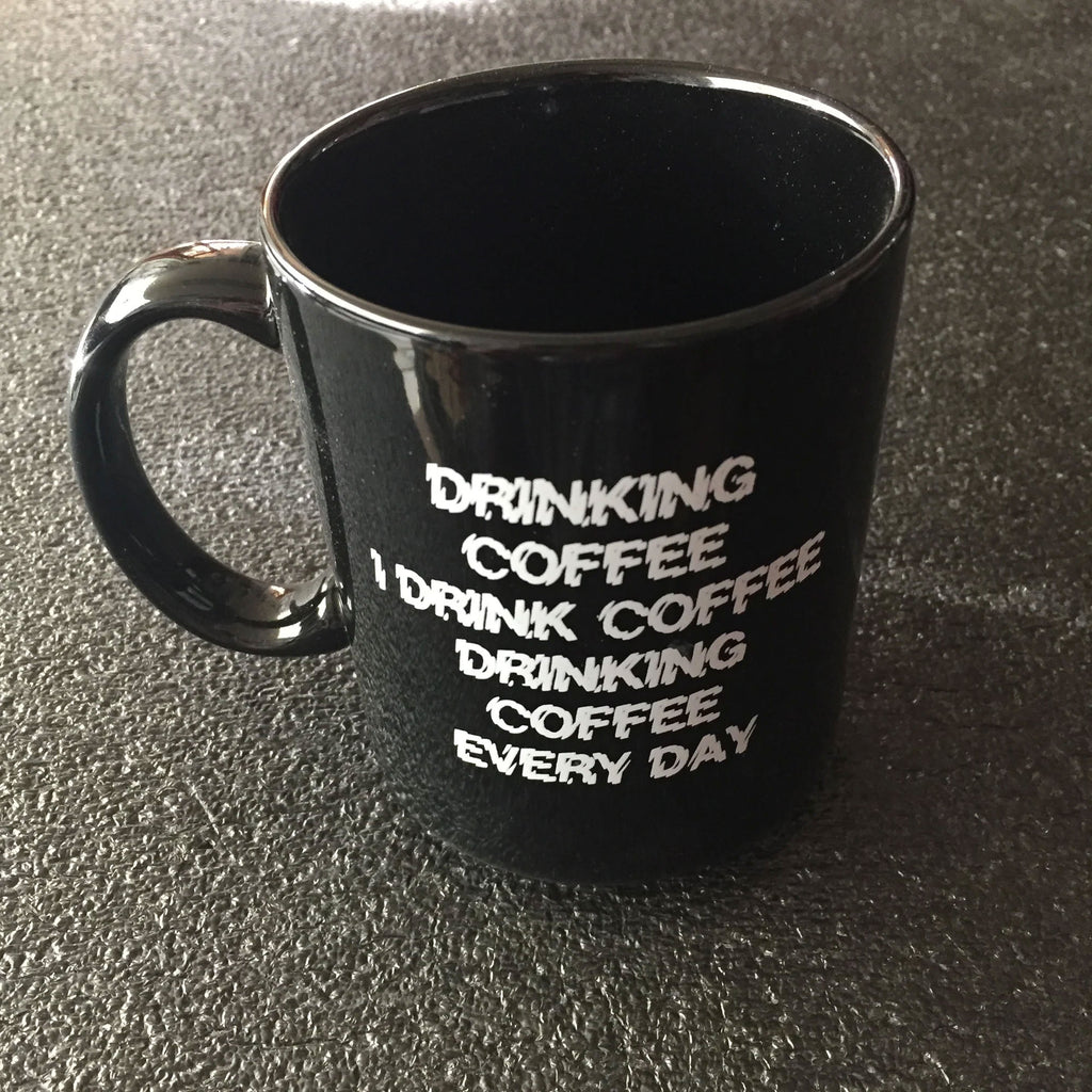 Fat Wreck Chords - Coffee Mug (Black)