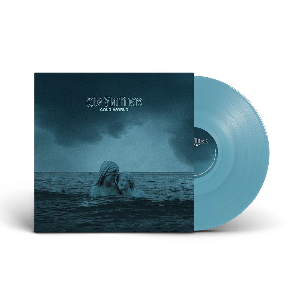The Flatliners - Cold World LP (Colour Vinyl)