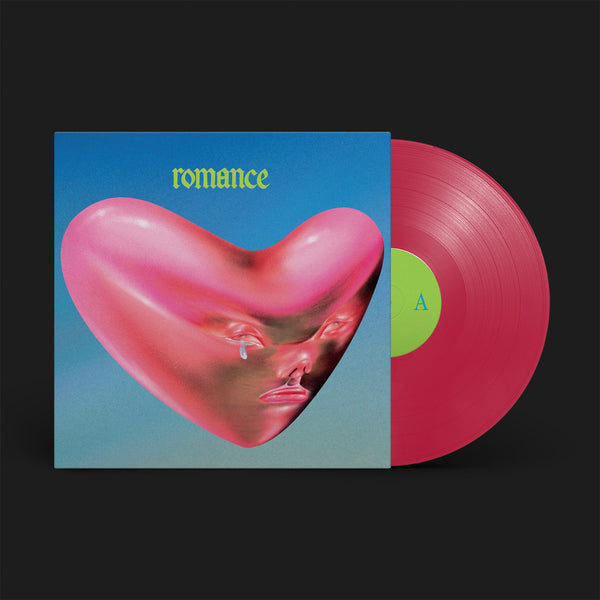 Fontaines DC -Romance (Pink Vinyl)