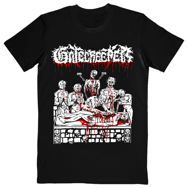 Gatecreeper - Sacrifice T-Shirt (Black)