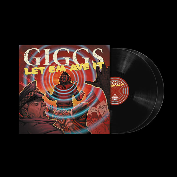 Giggs  - Let Em Ave It (15th Anniversary Vinyl) 2LP (Black)