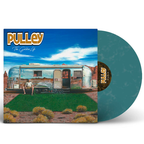 Pulley - The Golden Life LP (Colour Vinyl)