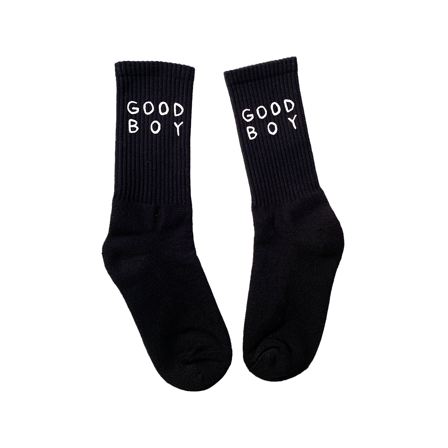 Good Boy - Good Boy Socks (Black)