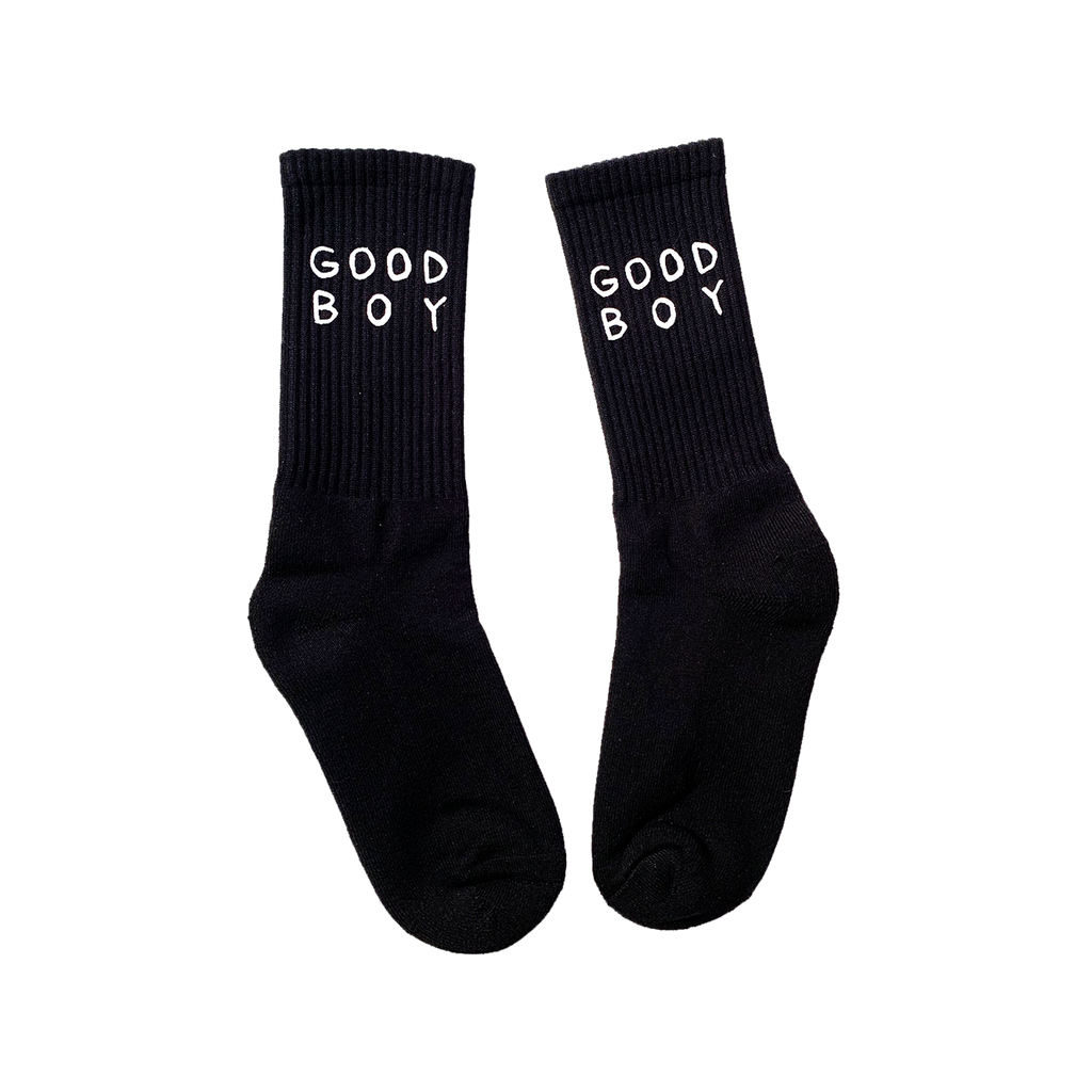 Good Boy - Good Boy Socks (Black)