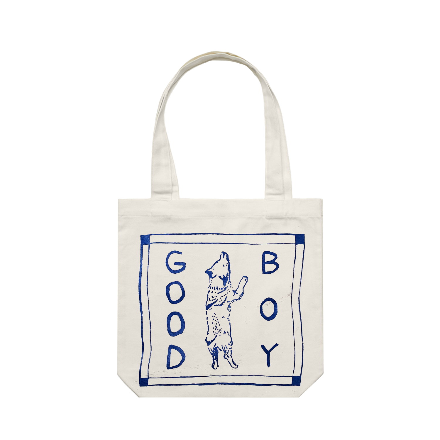 Good Boy - Good Boy Tote Bag