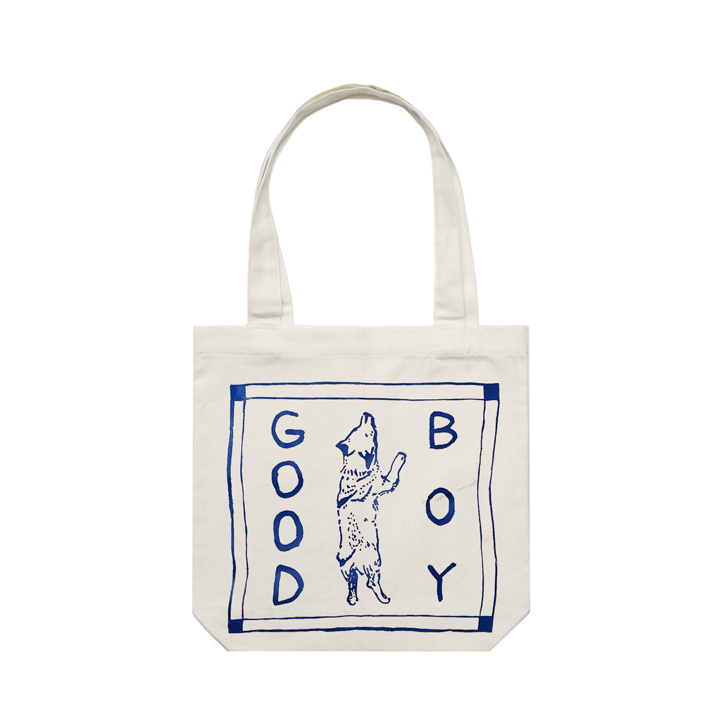 Good Boy - Good Boy Tote Bag