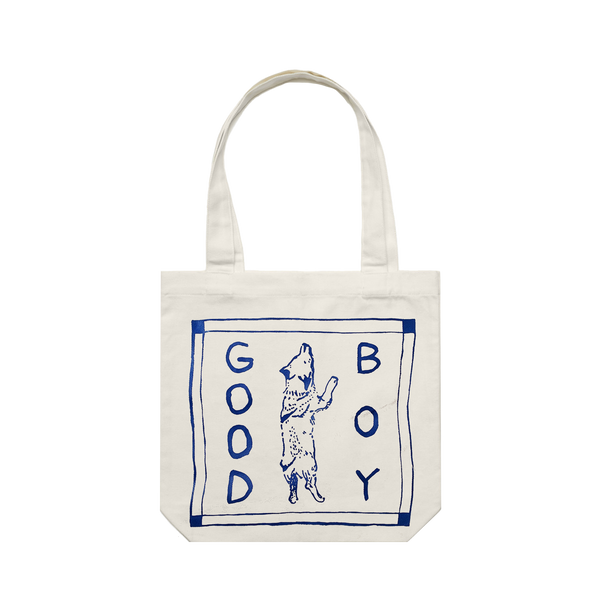 Good Boy - Good Boy Tote Bag