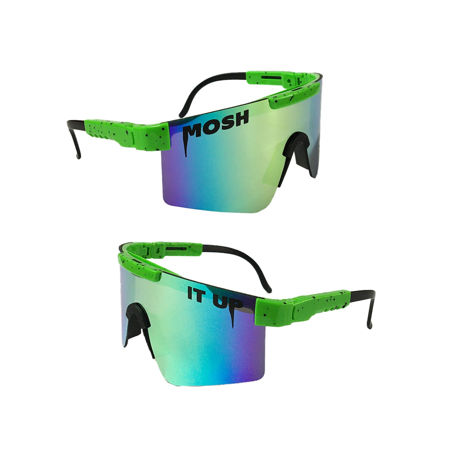 Mosh It Up - Mosh It Up Viper Sunglasses