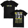SUICIDEBOYS - Greyday Tour T-Shirt (Black)