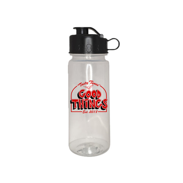 Tasty Tunes Water Bottle