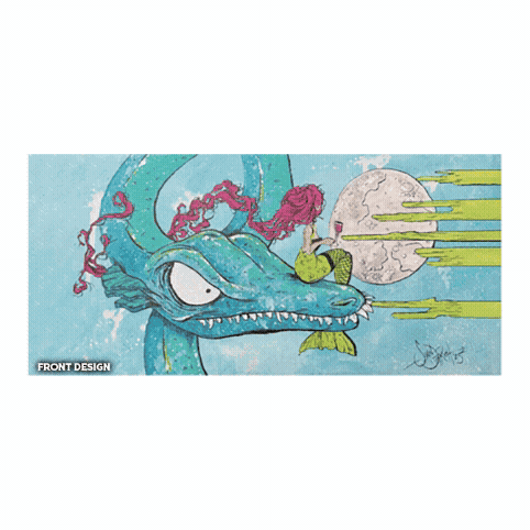 GTF 25 - SOUVENIR TICKET (MELB / SYD / BRIS)