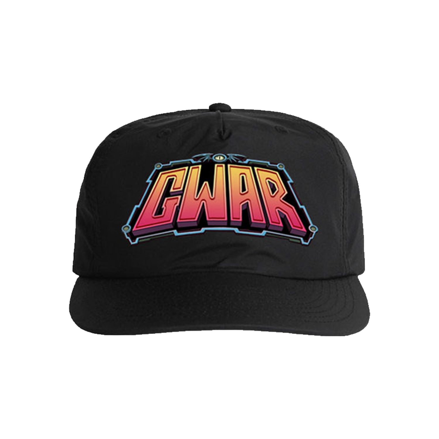 GWAR - Block Logo Hat (Black)