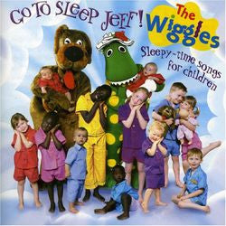The Wiggles - Go To Sleep Jeff CD