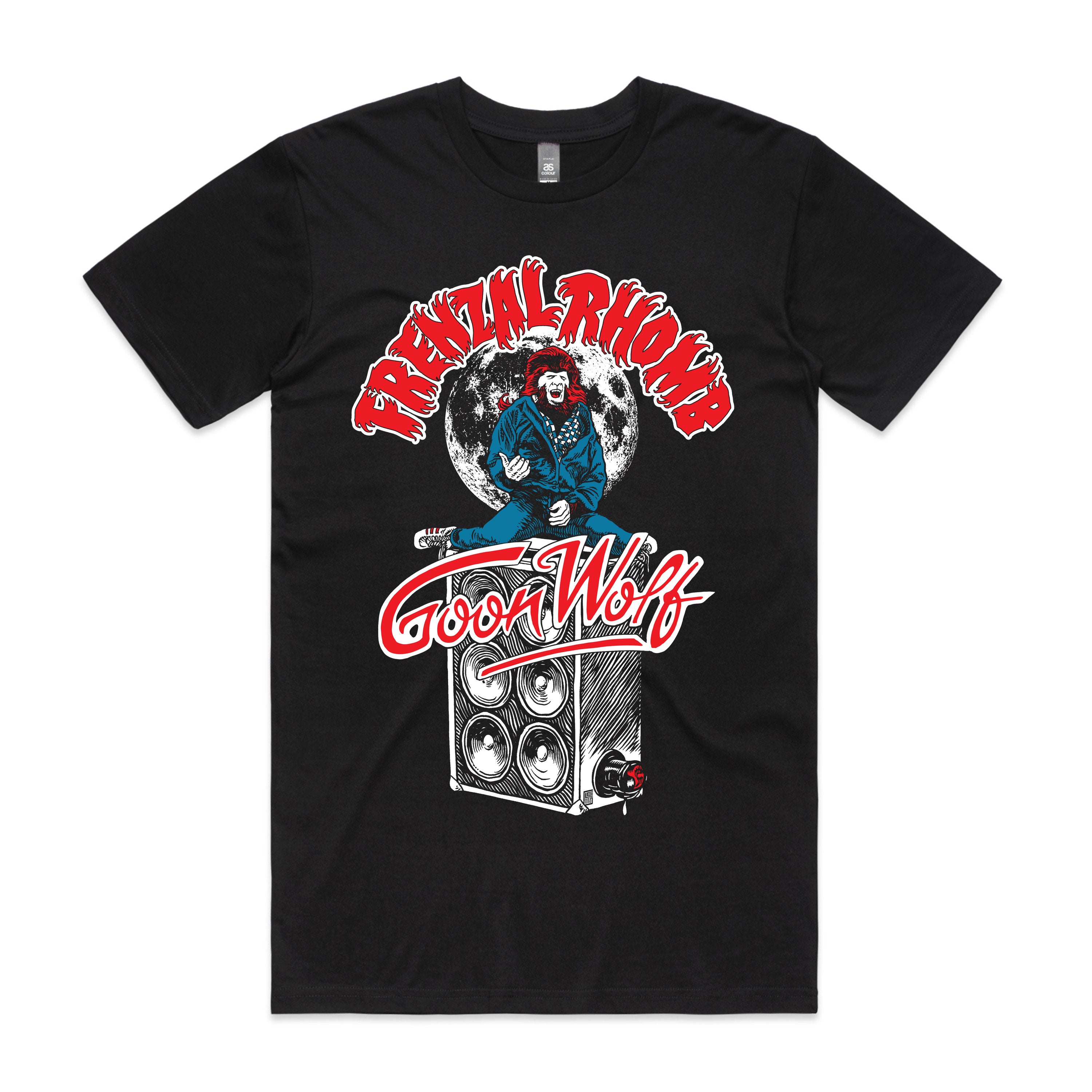 Frenzal Rhomb フレンザル ロム GILDAN ギルダン Tシャツ