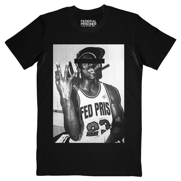 Greg Puciato - MJ T-Shirt (Black)