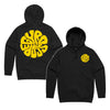 Gyroscope - Liquid Logo Pullover Hoodie (Black)