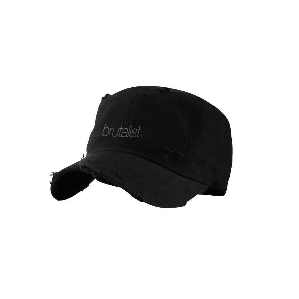 sace6 - Brutalist Cadet Cap