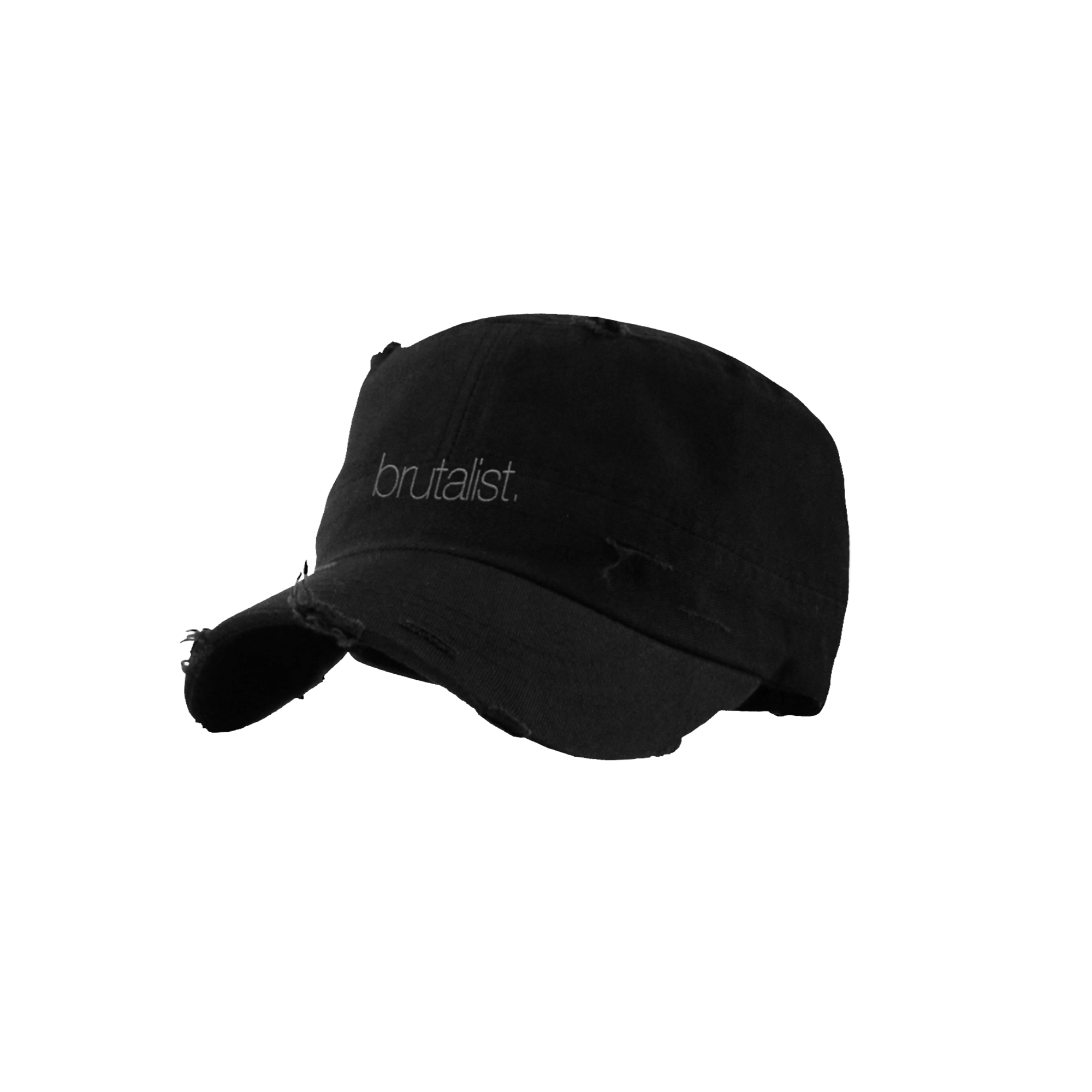 sace6 - Brutalist Cadet Cap