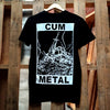 HEALTH - Cum Metal T-Shirt (Black)