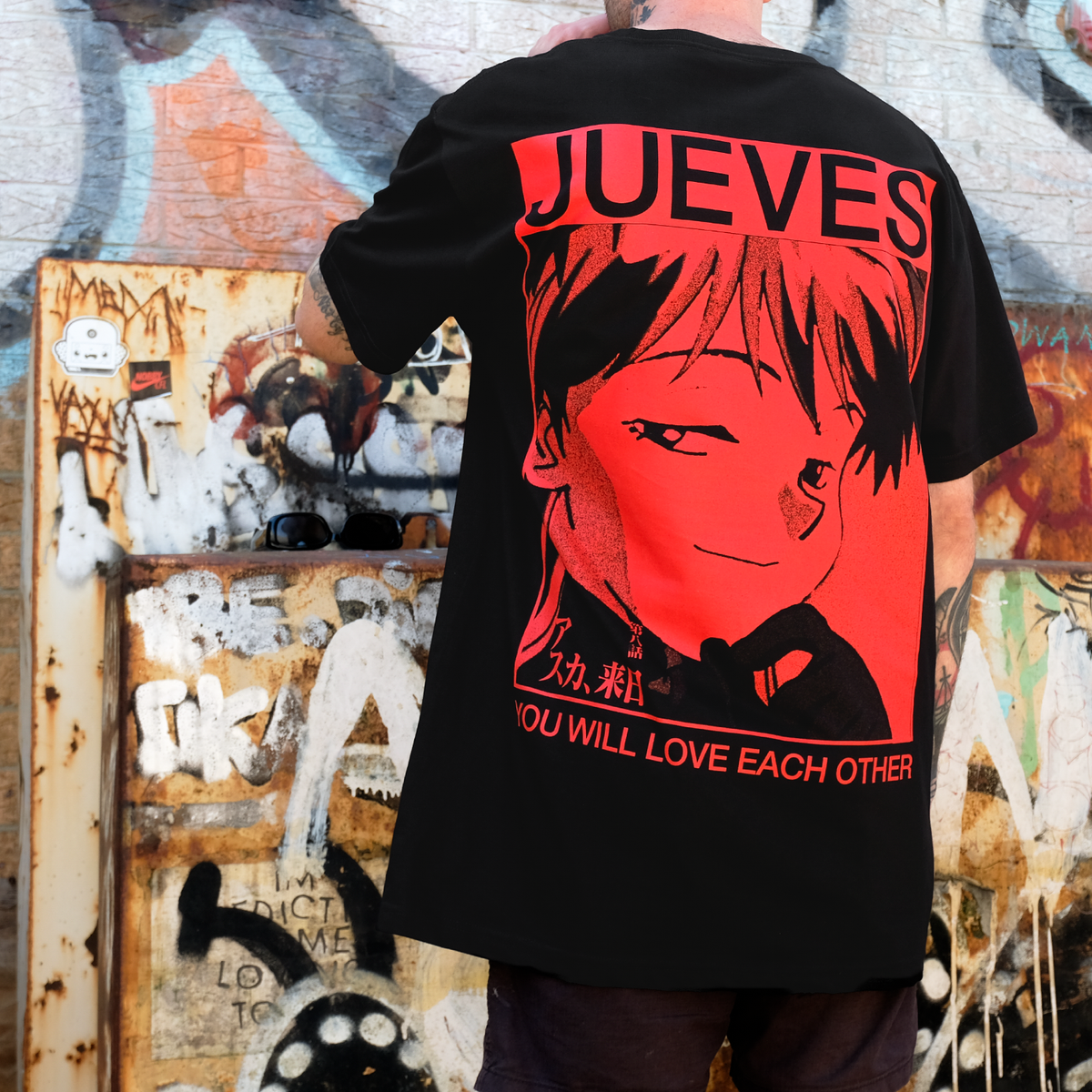 HEALTH - Jueves T-Shirt (Black)