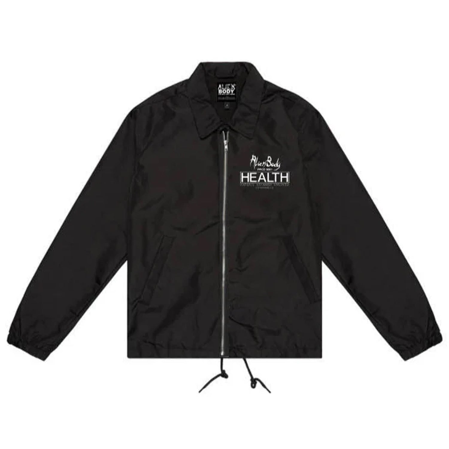 HEALTH x AlienBody WINDBREAKER