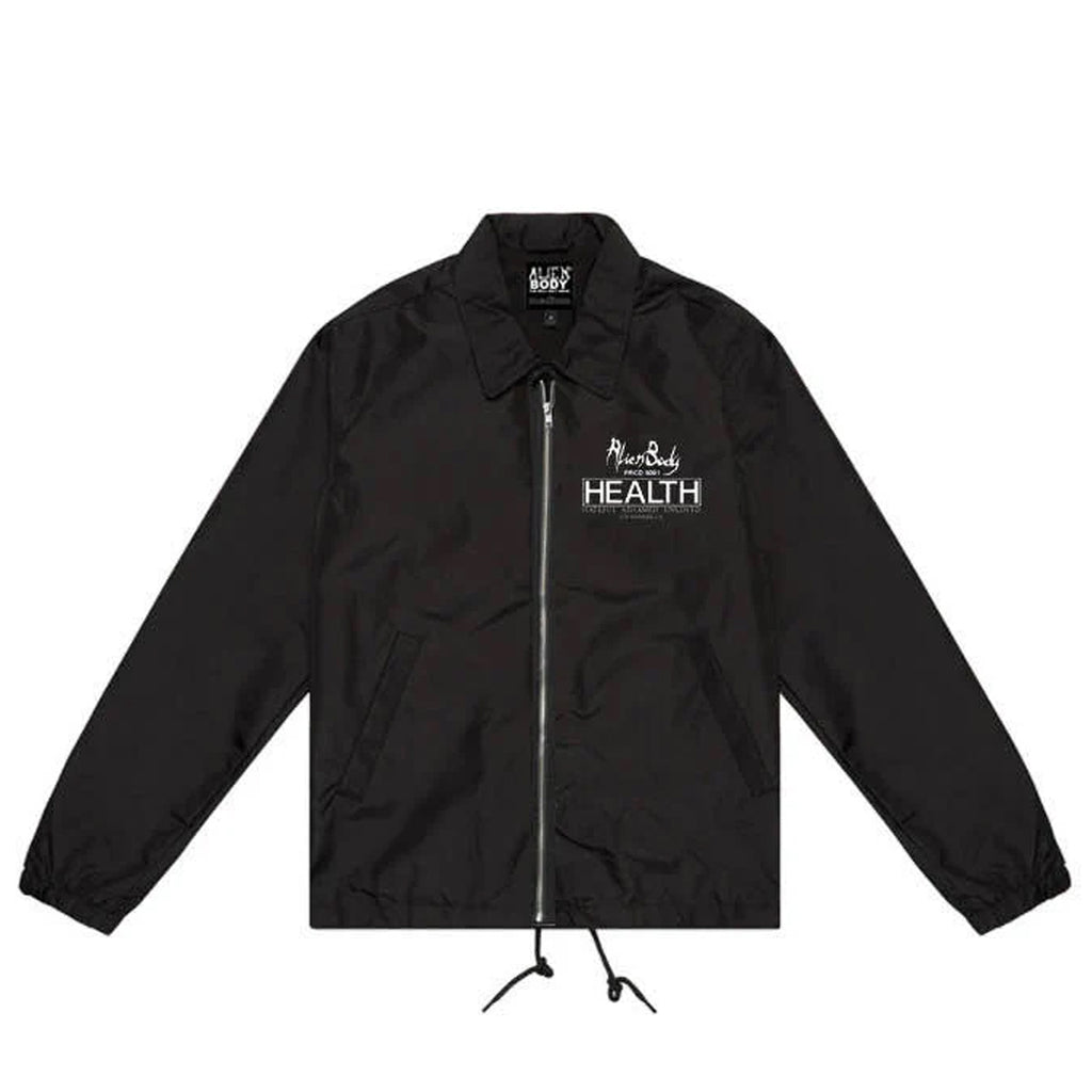 HEALTH x AlienBody WINDBREAKER :: KILLER ELITE VARIANT