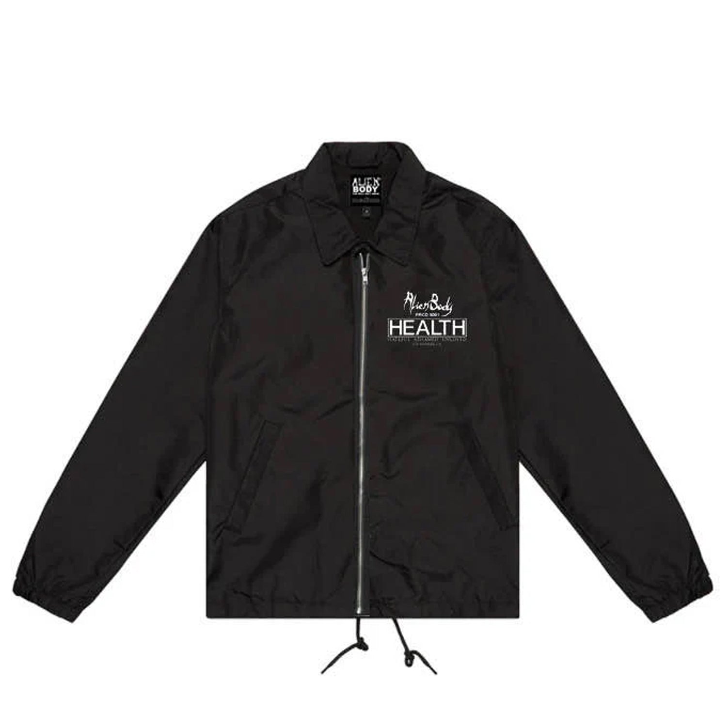 HEALTH x AlienBody WINDBREAKER :: KILLER ELITE VARIANT