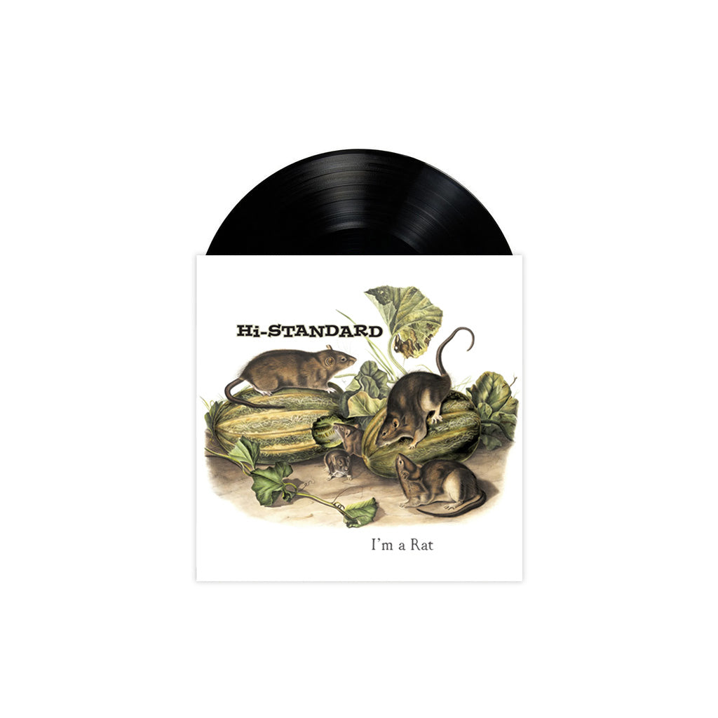 I'm a Rat 7" (Picture Disc Vinyl)