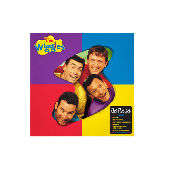 The Wiggles - Hot Potato! The Best of The OG Wiggles (Download)