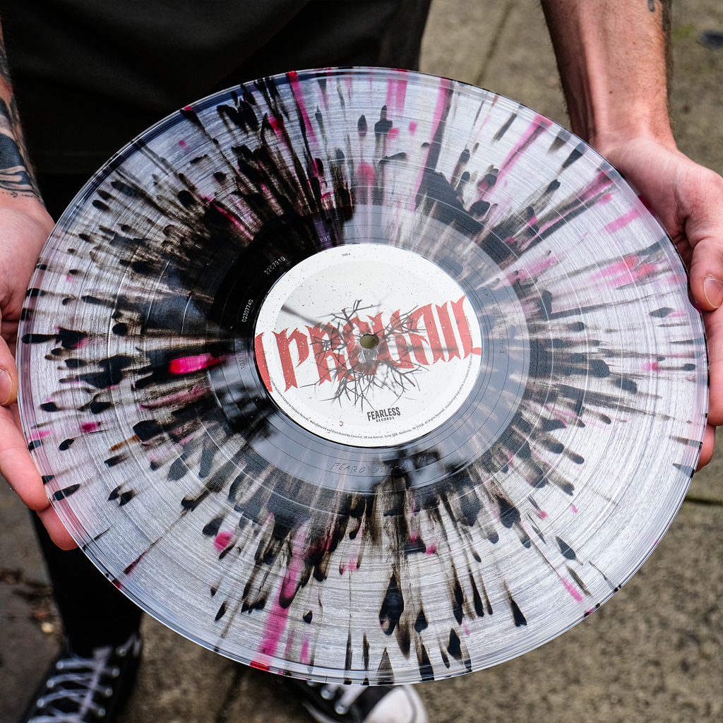 I Prevail - Violent Nature LP (Annihilate Me Vinyl)