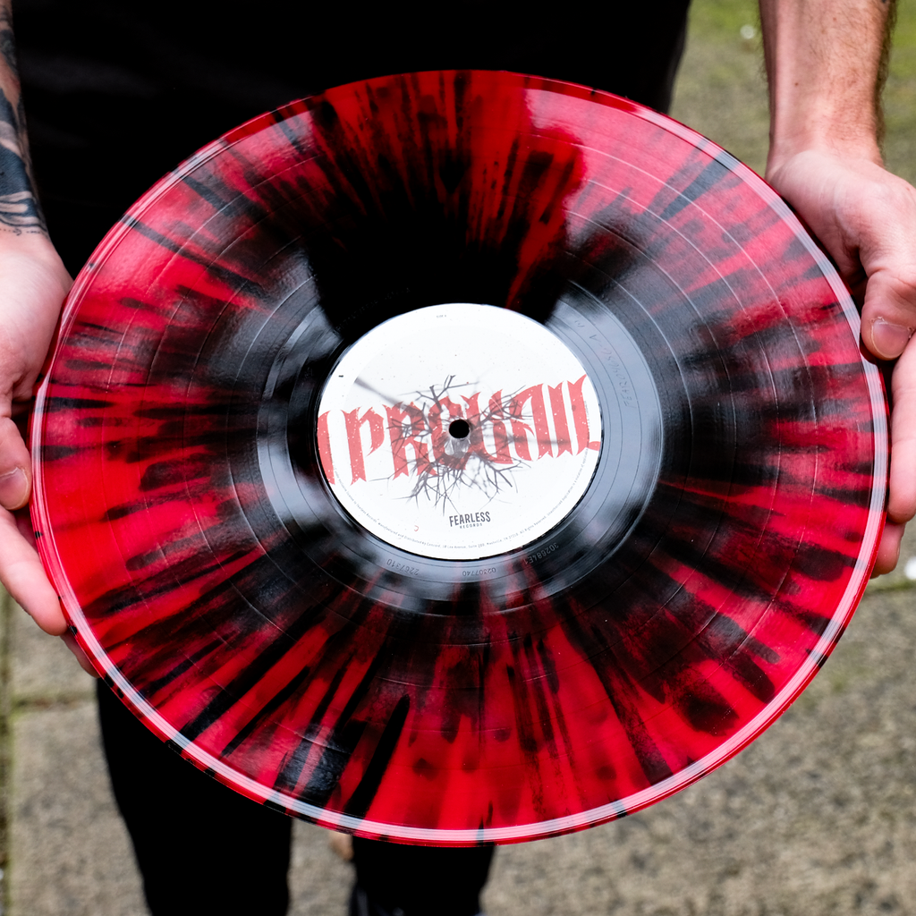 I Prevail - Violent Nature LP (Violent Nature Vinyl)