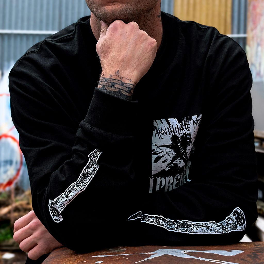 I Prevail - Annihilate Me Longsleeve (Black)