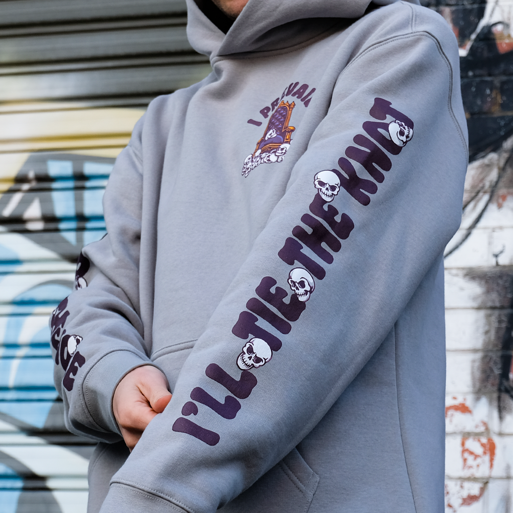 I Prevail - Meet Your Reaper Hoodie (Storm)