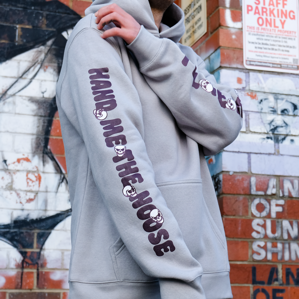 I Prevail - Meet Your Reaper Hoodie (Storm)