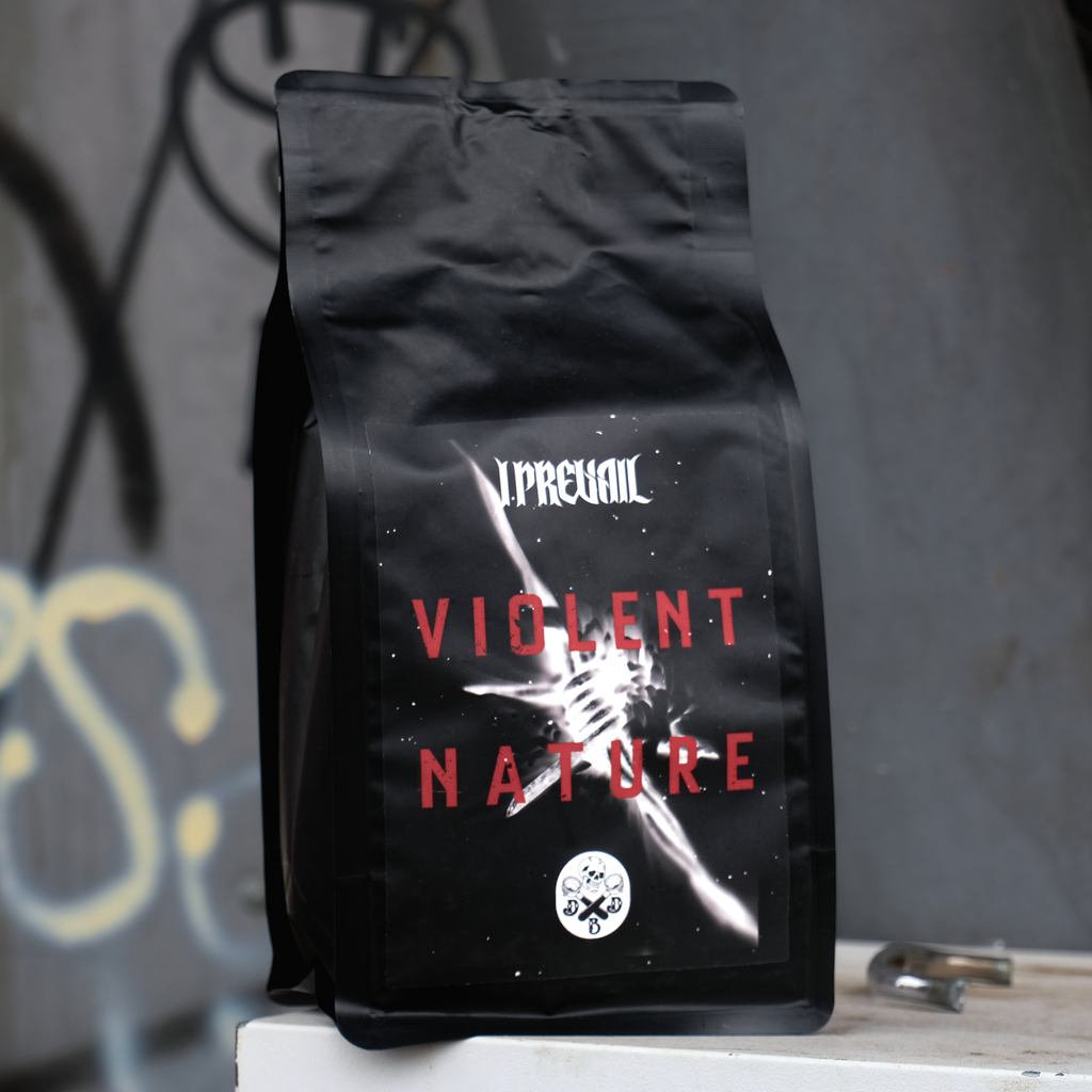 I Prevail&nbsp; - Violent Nature Coffee