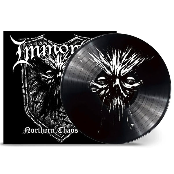 Immortal - Northern Chaos Gods LP (Picture Disc Vinyl)