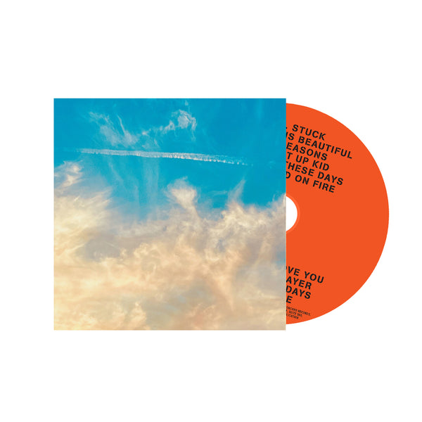 Thirty Seconds to Mars - It's The End Of The World But It's A Beautiful Day CD