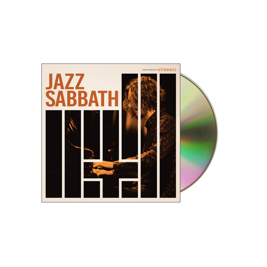 Jazz Sabbath - Jazz Sabbath CD