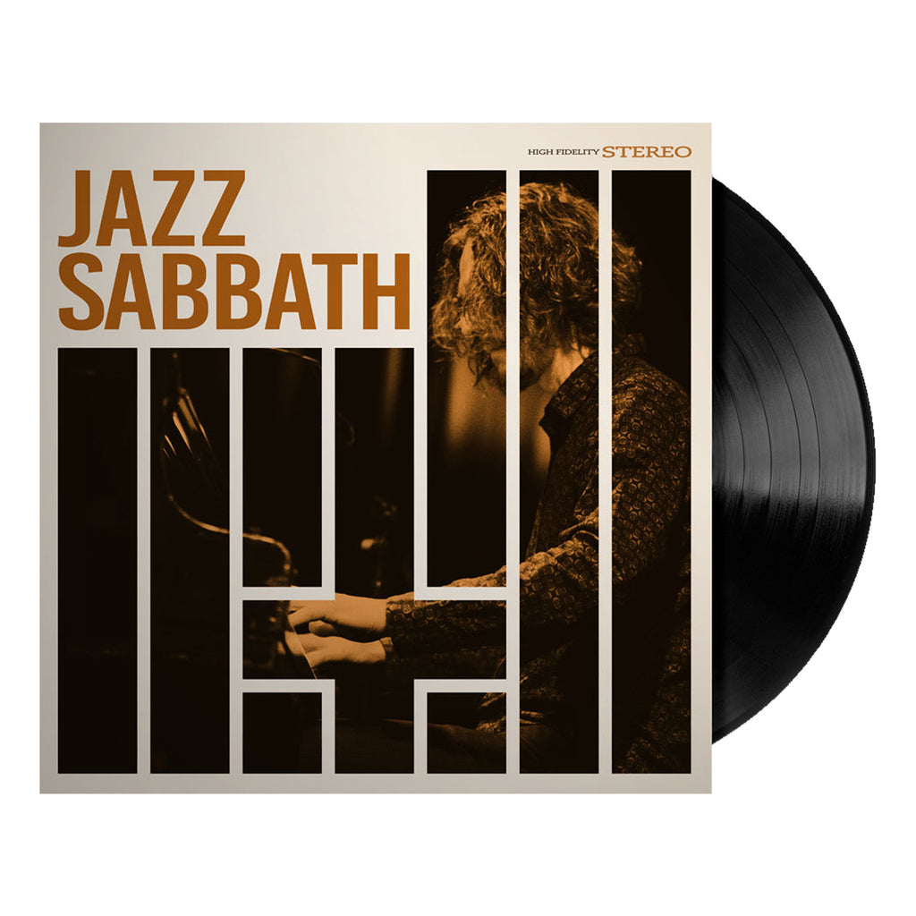 Jazz Sabbath - Jazz Sabbath LP (Black Vinyl)