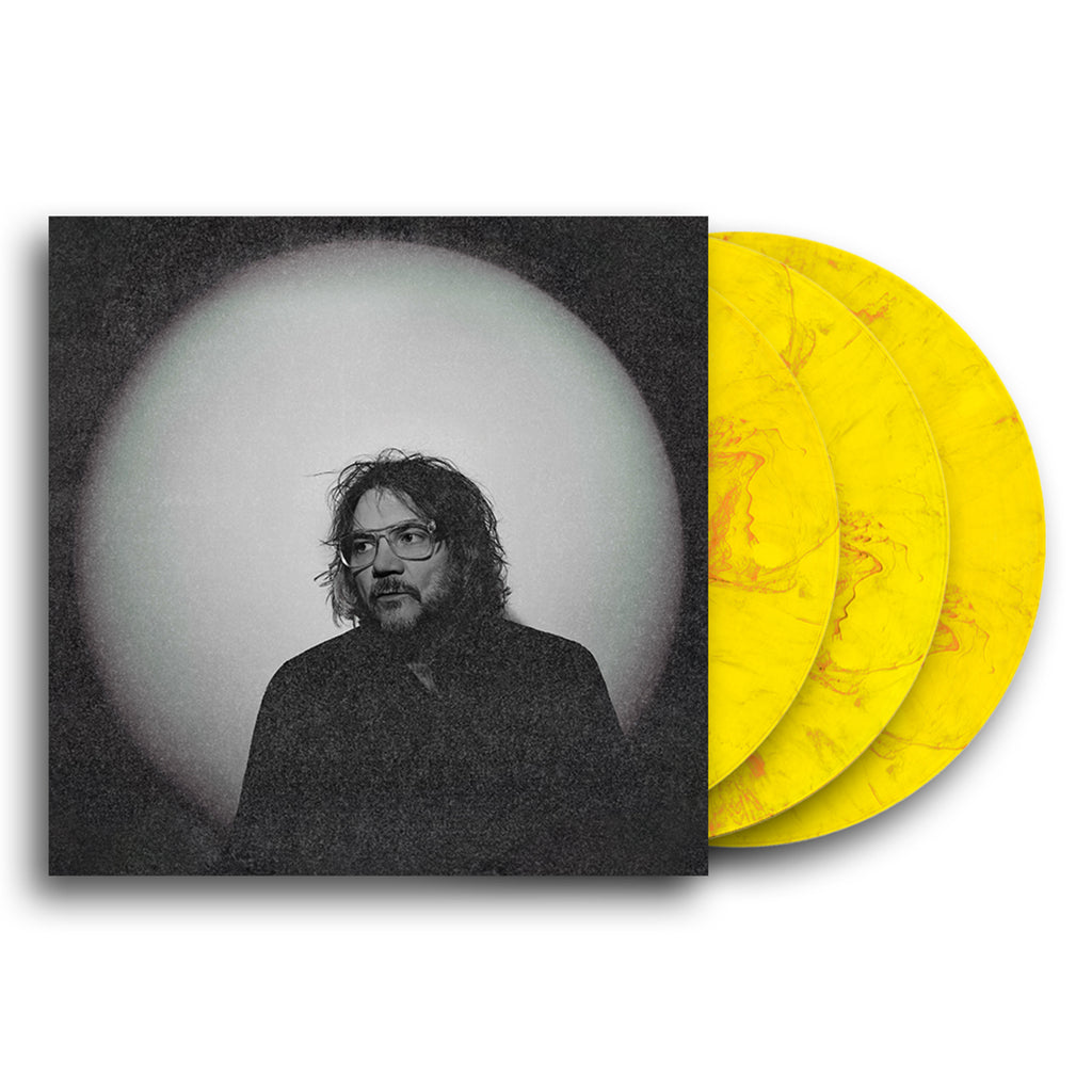 Jeff Tweedy - Twilight Override 3LP (Yellow Vinyl)