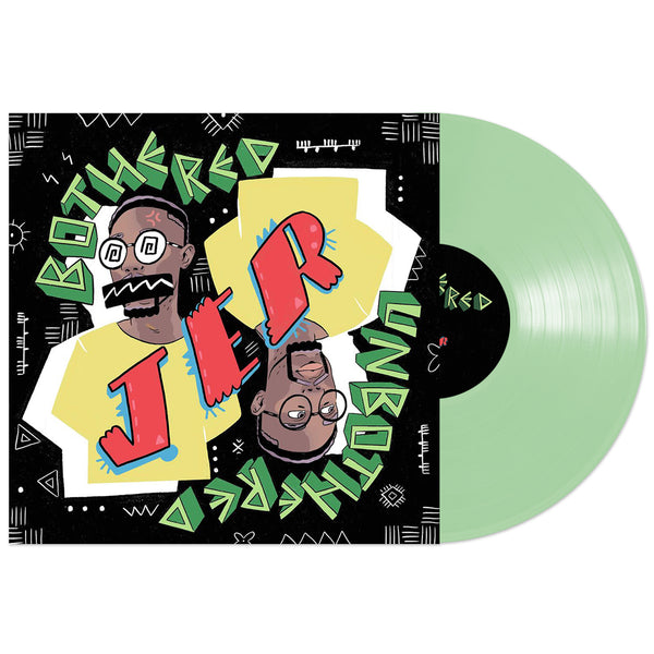 JER - Bothered/Unbothered LP (Doublemint Vinyl)