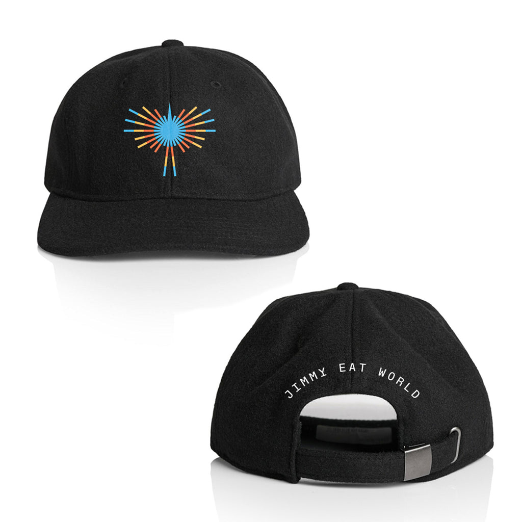 Jimmy Eat World - Phoenix Dad Hat (Black)
