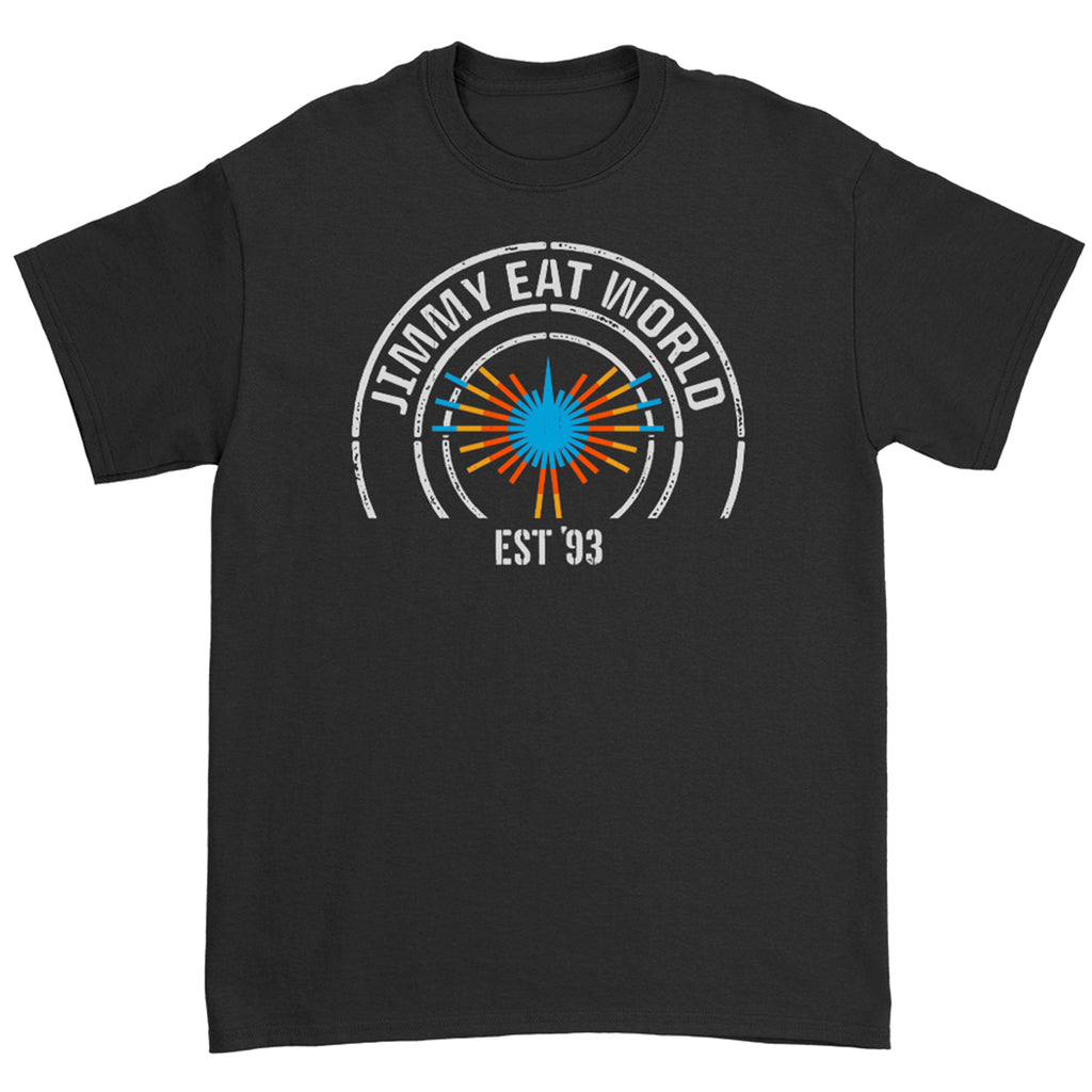 Jimmy Eat World - Phoenix Tee (Black)