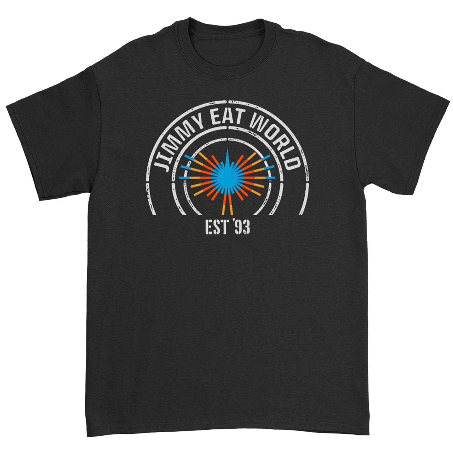 Jimmy Eat World - Phoenix Tee (Black)