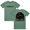Jimmy Eat World - Alpine Arizona T-Shirt (Sage)