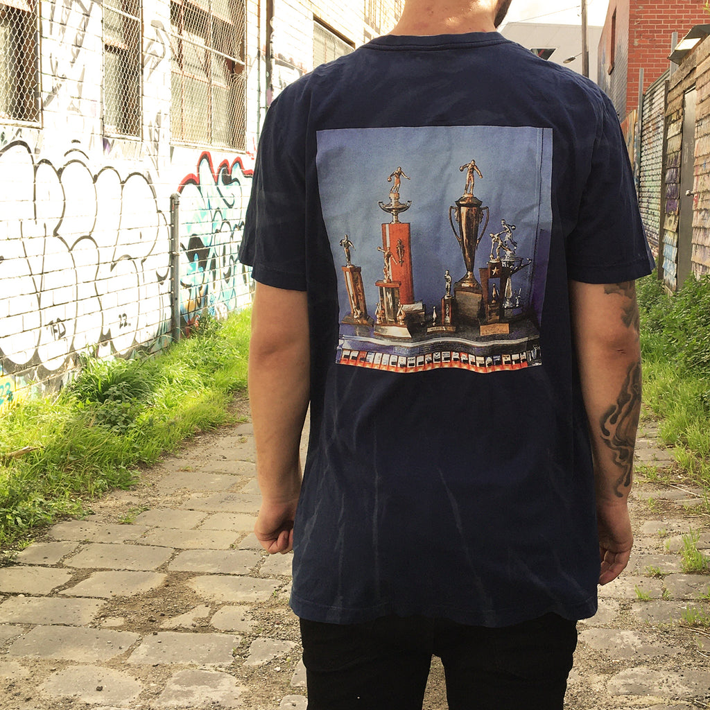 Jimmy Eat World - Bleed American T-Shirt (Dye)